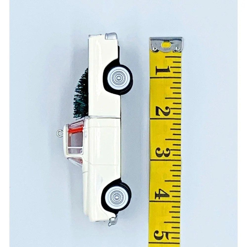1955 Chevrolet Cameo, 2nd All American Truck Hallmark Keepsake‎ Ornament, 1998